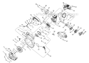 Part Location Diagram of 525485002 Ryobi Starter Grip