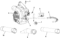 Part Location Diagram of 870301002 Homelite SPARK PLUG