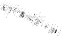 Part Location Diagram of 308675057 Ryobi Fuel Tank Assembly w/Cap