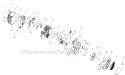 Part Location Diagram of 678126005 Homelite Washer