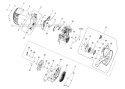 Part Location Diagram of 518160007 Homelite CRUISE LEVER