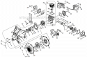 Part Location Diagram of 518501001 Ryobi Pulley