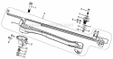 Part Location Diagram of 638520001 Ryobi Washer