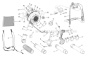 Part Location Diagram of 580693003 Ryobi Bellows