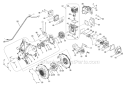 Page B Diagram and Parts List for RY09800  Ryobi Leaf Blower / Vacuum