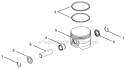Page C Diagram and Parts List for RY09907  Ryobi Leaf Blower / Vacuum