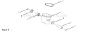 Page B Diagram and Parts List for RY09973  Ryobi Leaf Blower / Vacuum