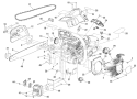 Part Location Diagram of 940968017 Ryobi C4618 Label