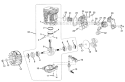 Part Location Diagram of 900886002 Homelite Chainsaw Carburetor Gasket