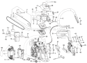 Part Location Diagram of 870217001 Ryobi Spark Plug