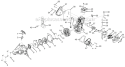 Part Location Diagram of 570709002 Homelite GASKET
