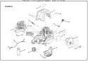 Part Location Diagram of 901454002 Homelite AIR FILTER