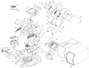 Part Location Diagram of 32901131G Homelite Retaining Ring