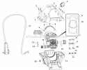 Part Location Diagram of 290426020 Homelite Electrical Cord