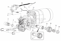 Part Location Diagram of 308861005 Ryobi Inlet Tube Assembly