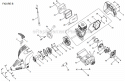 Part Location Diagram of 525106001 Homelite AIR BOX BASE