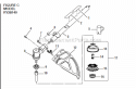 Figur C Diagram and Parts List for RY28140 RY28140 Ryobi Trimmer