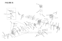 Page B Diagram and Parts List for RY30060  Ryobi Trimmer