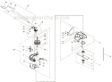 Page C Diagram and Parts List for RY30130  Ryobi Trimmer