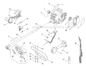 Page A Diagram and Parts List for RY30963  Ryobi Trimmer