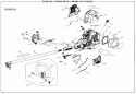 Part Location Diagram of 901723001 Homelite AIR FILTER