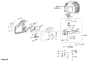 Part Location Diagram of 518902009 Ryobi Throttle Trigger