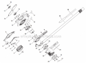 Part Location Diagram of 660206055 Homelite St screw steel