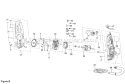 Part Location Diagram of 670998004 Ryobi Spring