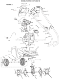Part Location Diagram of 518489001 Ryobi Clip