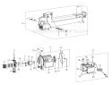 Part Location Diagram of 099077001121 Homelite Fan