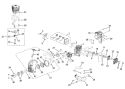 Page D Diagram and Parts List for RY52002  Ryobi Trimmer