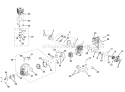 Page C Diagram and Parts List for RY52003  Ryobi Pole Saw