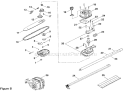 Page B Diagram and Parts List for RY52502  Ryobi Pole Saw
