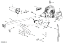 Page A Diagram and Parts List for RY52504  Ryobi Pole Saw