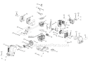Part Location Diagram of 308642001 Ryobi Fuel Cap