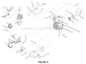 Part Location Diagram of PS01124 Ryobi Control Handle / RH