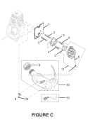 Part Location Diagram of 000998272 Homelite Fuel Filter Kit