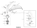 Part Location Diagram of 984551001 Ryobi Boom Assembly Kit