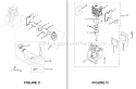 Page C Diagram and Parts List for RY70103  Ryobi Trimmer