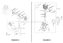 Page C Diagram and Parts List for RY70105A  Ryobi Trimmer