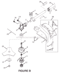 Part Location Diagram of PS01255 Ryobi Screw