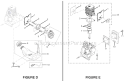 Page C Diagram and Parts List for RY70107  Ryobi Trimmer