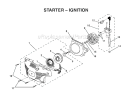 Part Location Diagram of PS24823 Ryobi Sealant Silicon