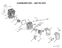 Part Location Diagram of 984900001 Ryobi Carry Case