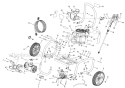 Part Location Diagram of 310993003 Homelite Inlet filter adapter/brass ins