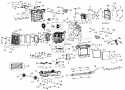 Part Location Diagram of 638704002 Homelite STAR WASHER