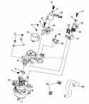 Part Location Diagram of 525503001 Ryobi Support Bracket