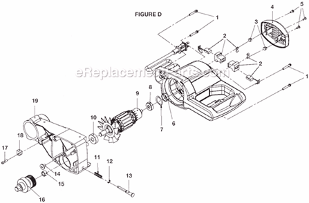 Part Location Diagram of 303024000 Ryobi Cushion