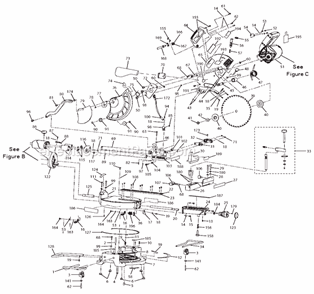 Part Location Diagram of 089100118038 Ryobi Spring