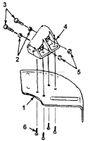 Part Location Diagram of GM051012 Ryobi Nut